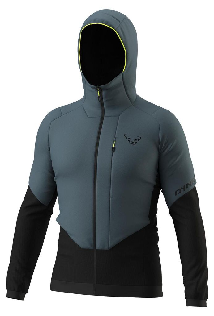 Dynafit BLACKLIGHT HYBRID THERM JKT M cinder/0910 L Produktbild 
