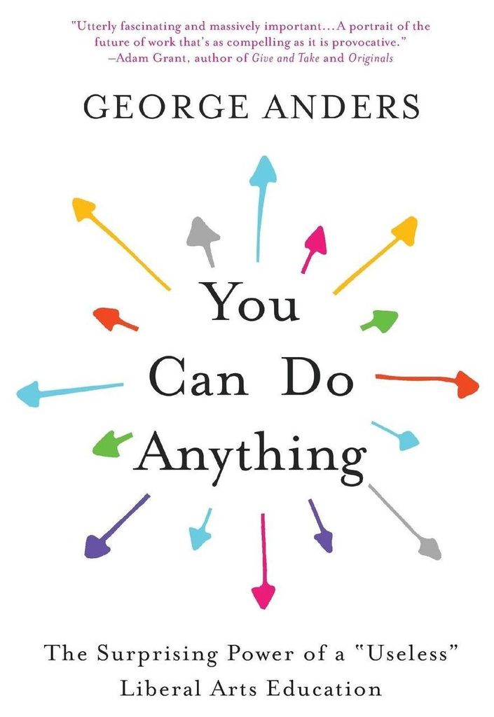 You Can Do Anything