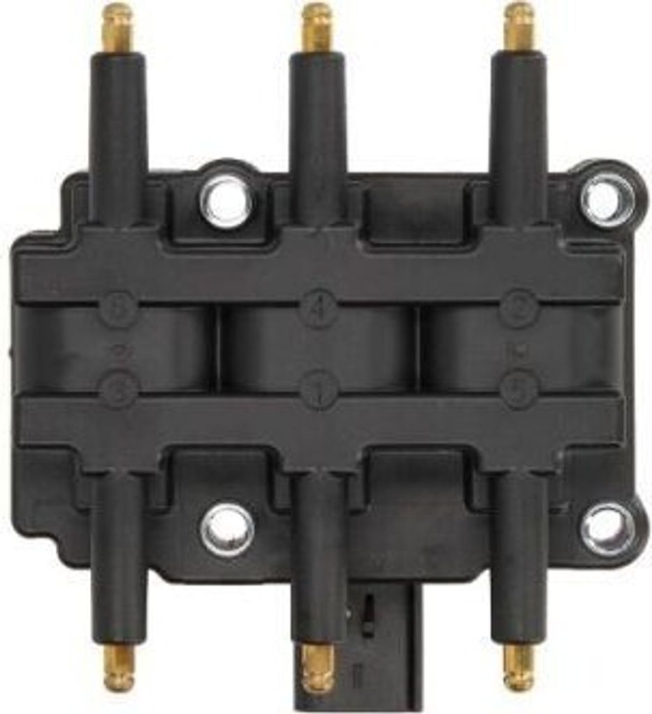 ENGITECH ENT960006 Zündspule 12V für VW Routan Kastenwagen für JEEP WRANGLER III (JK) für CHRYSLER GRAND VOYAGER V (RT) für DODGE GRAND CARAVAN