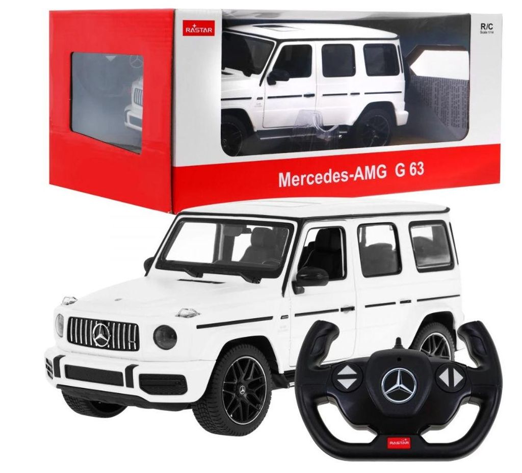 COIL Mercedes-AMG G63, diaľkovo ovládané auto, mierka 1:14, Obrázok produktu 