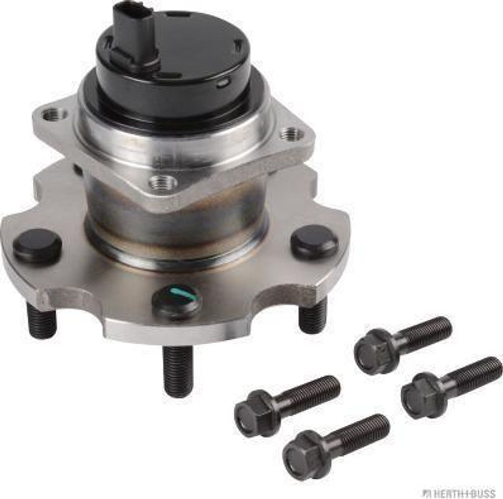 HERTH+BUSS JAKOPARTS J4712176 Radlagersatz OE 4245005060 kompatibel mit Avensis