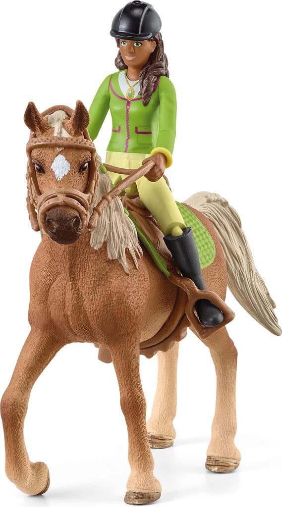 Schleich HC Sarah & Mystery 42542 - Schleich 42542 - Immagine del prodotto 