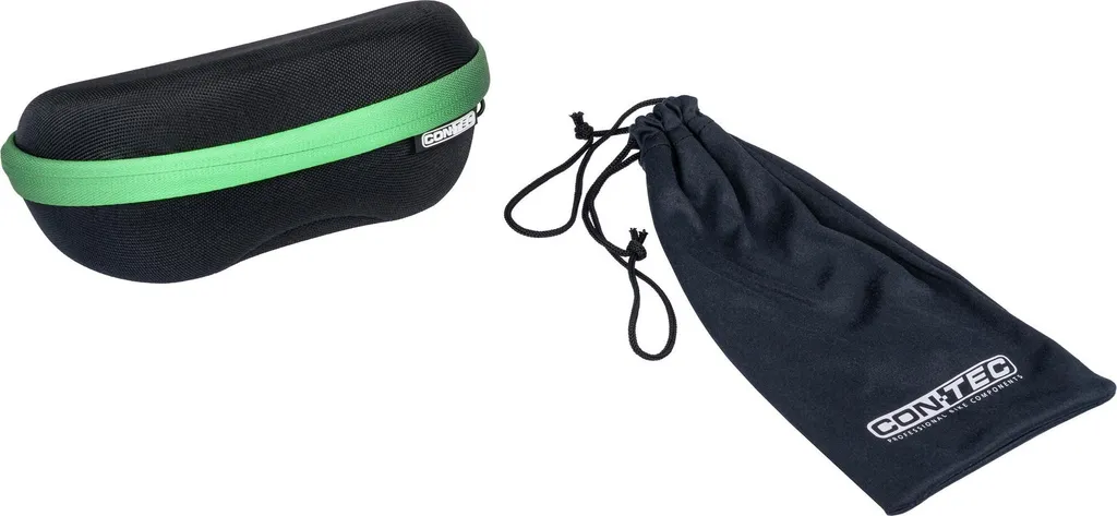 Offerta Occhiali Contec Pulse Revo - Nero Opaco Oro - Best Buy Ciclismo