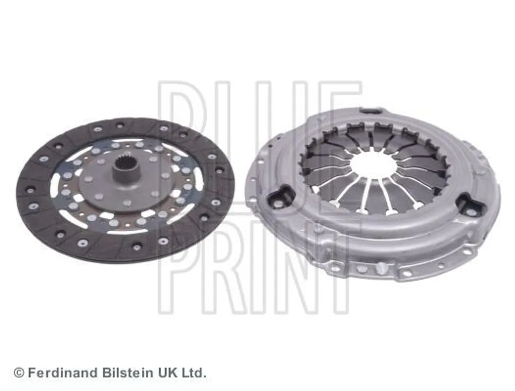 Kit d'embrayage Blue Print ADN130231 pour un passage de vitesse fluide