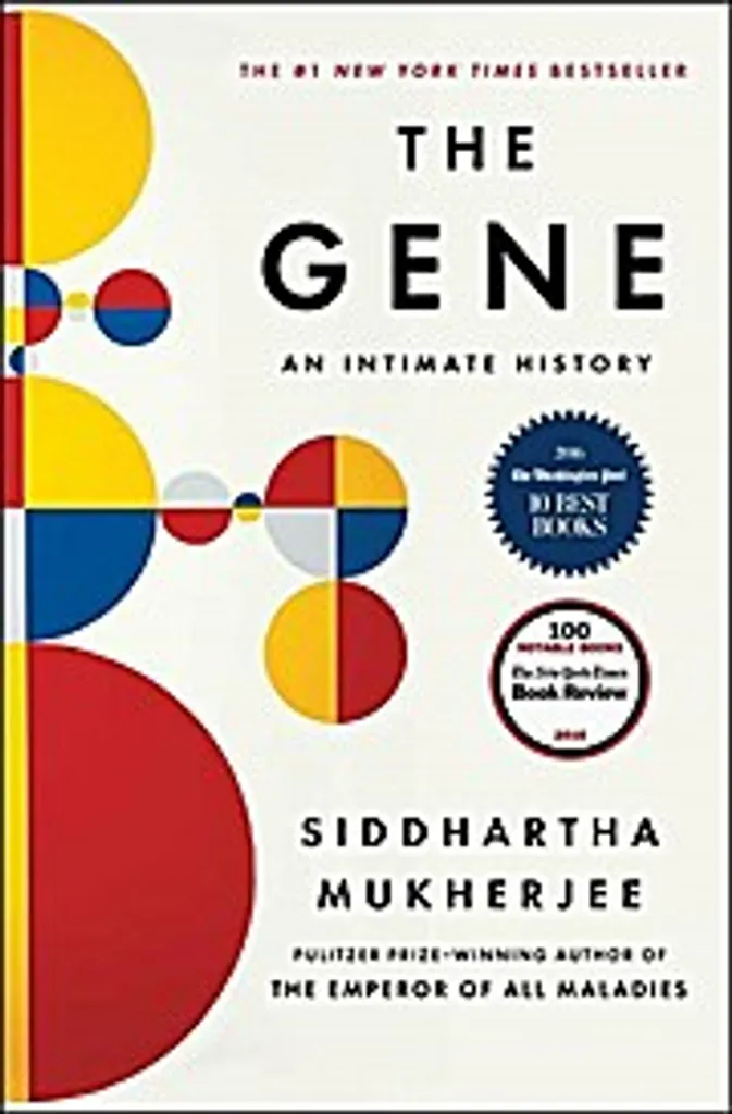 The Gene: An Intimate History de Siddhartha Mukherjee en Edition Brochée