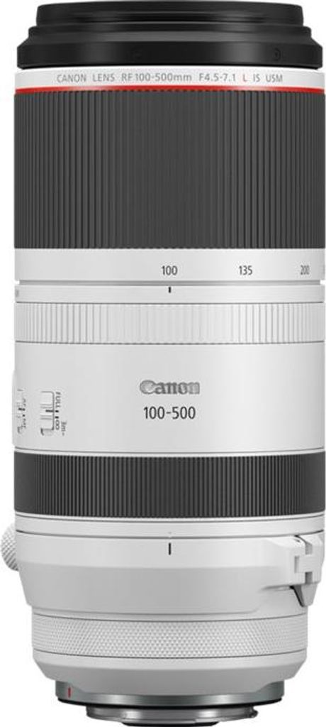 Canon RF 100-500mm F4.5-7.1L IS USM Objektiv