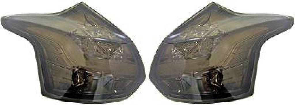 Rückleuchten Set Heckleuchtensatz für FORD FOCUS III