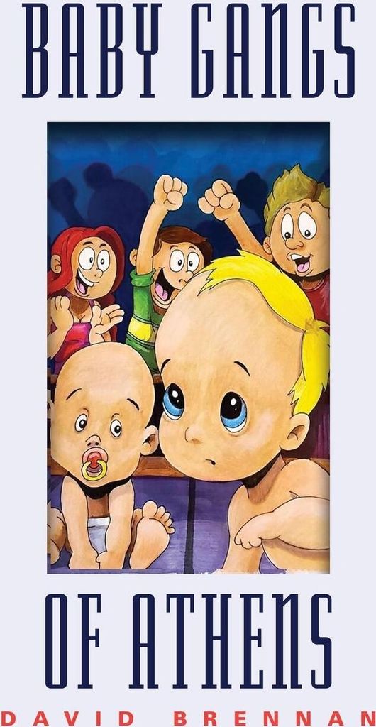 The Baby Gangs of Athens