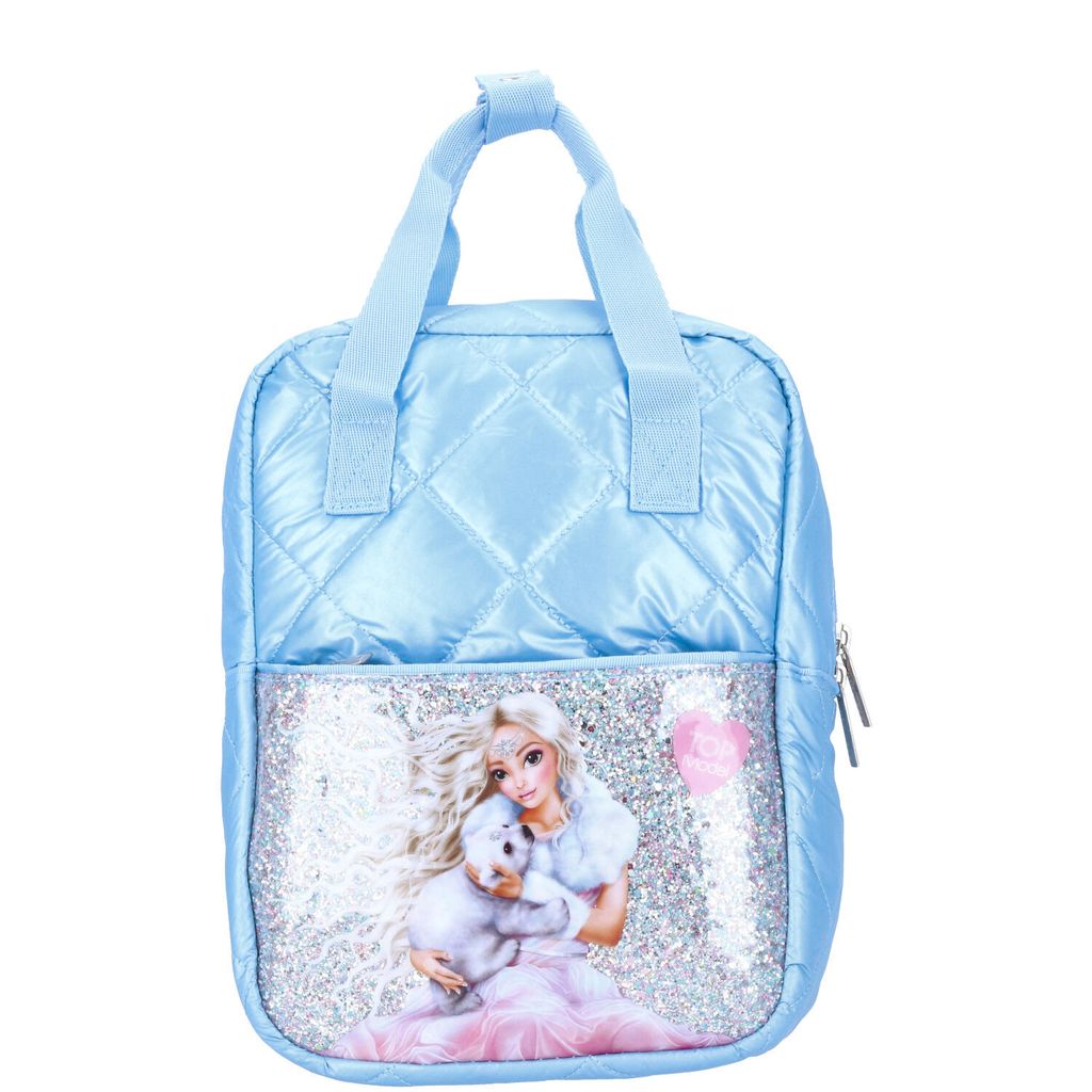 Depesche Rucksack TOPModel ICEWORLD schwarz Produktbild 4