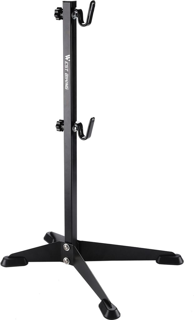 Fahrradparkstaender Fahrradstaender Fahrrad Indoor Garage Aufbewahrungshalterung Fahrrad Hoehenverstellbarer Halter Fahrradwartungsstaender