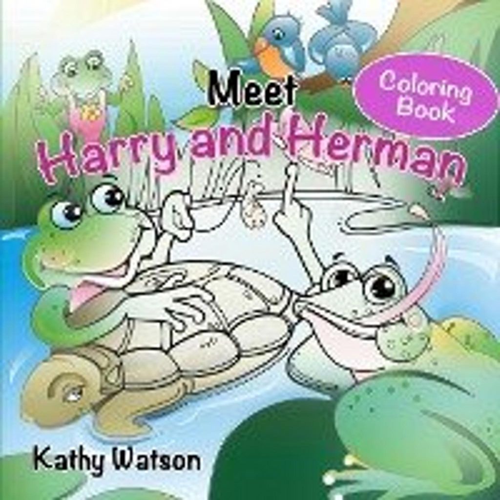 Meet Harry and Herman
