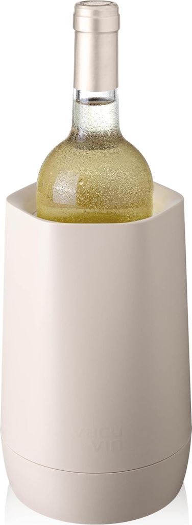 Vacu Vin Weinkühler Aktivkühler – Hexo – Sand