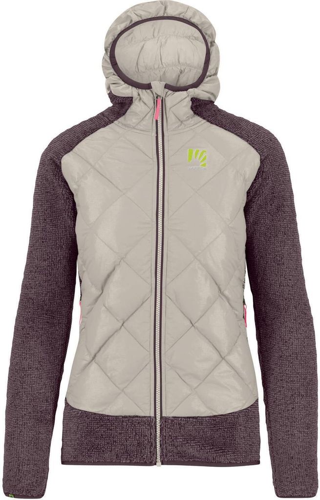 Karpos MARMAROLE JACKET Damen OAT/HUCKLEBERRY S Produktbild 