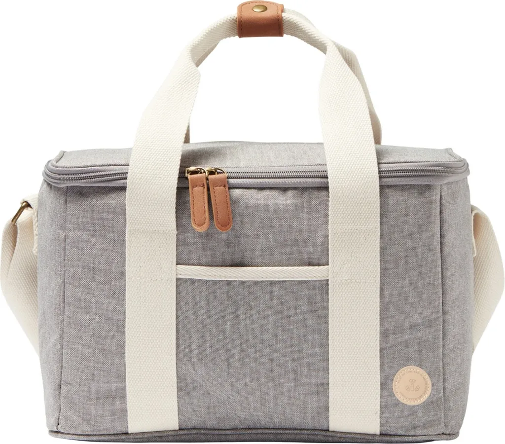Recensione Borsa Termica Vinga Sortino City XD635 12L Grigia