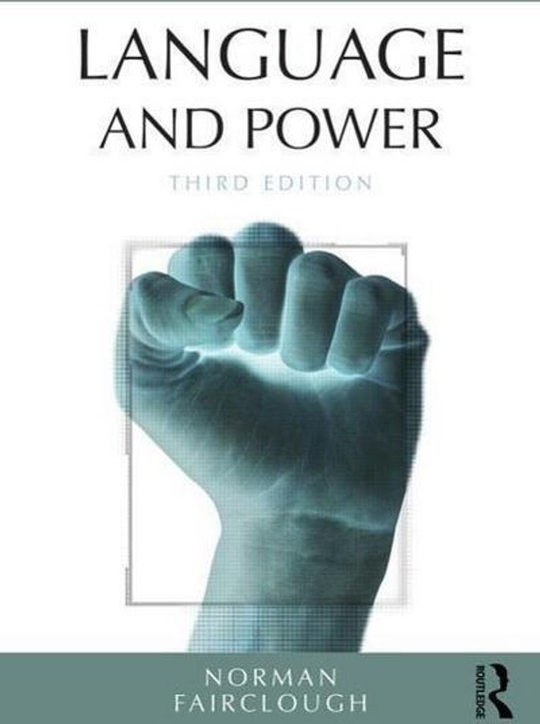 Language and Power