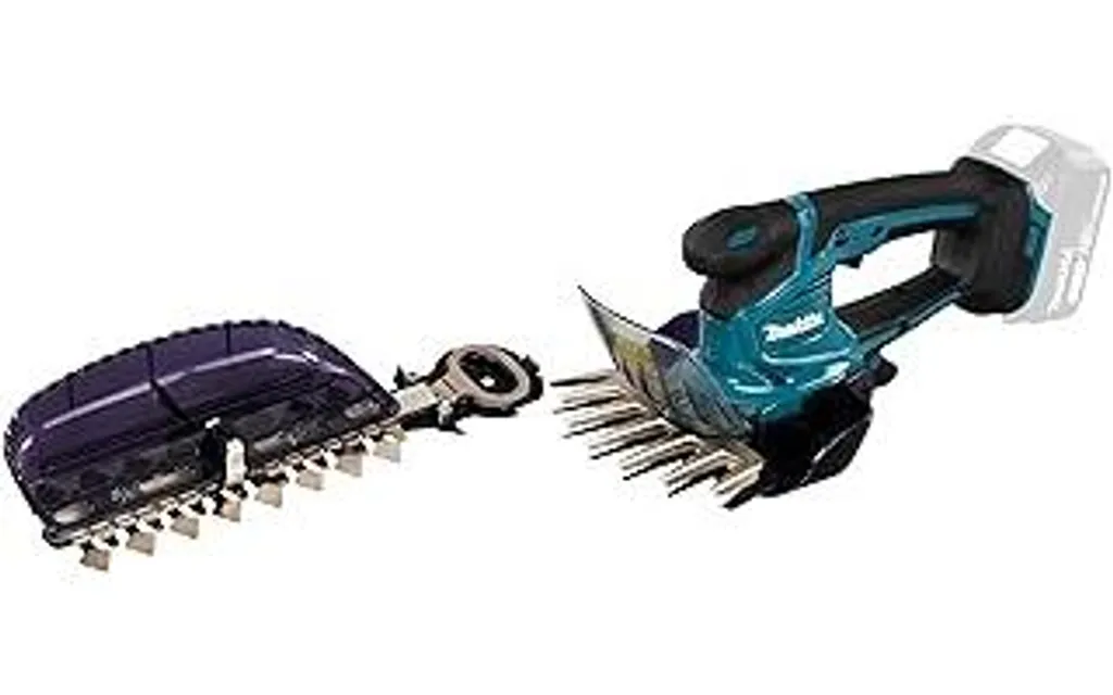 Recensione Makita DUM604ZX - Cesoie 18V Solo Corpo Macchina