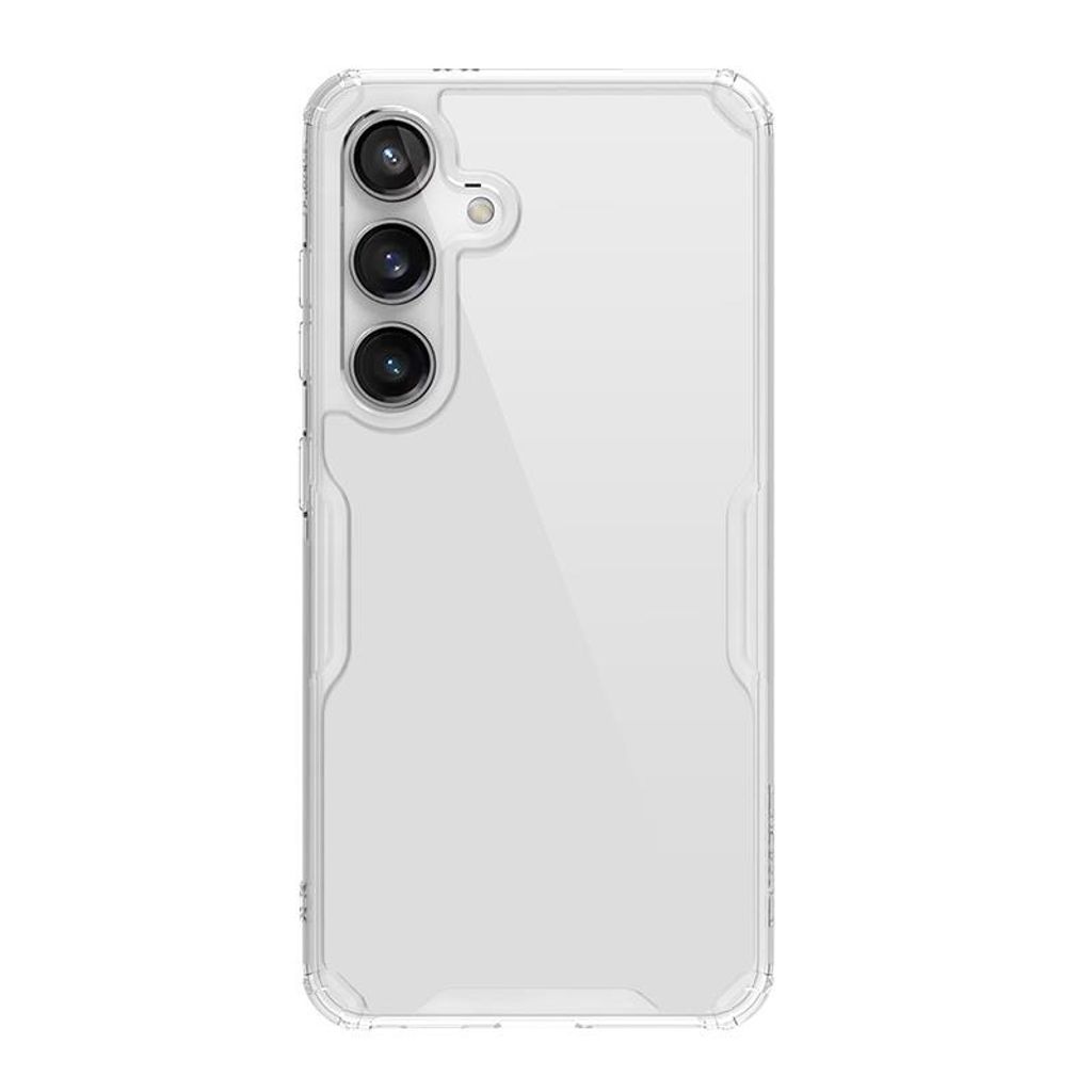 Etui Nillkin Nature Pro Samsung Galaxy S24+ Plus Clear