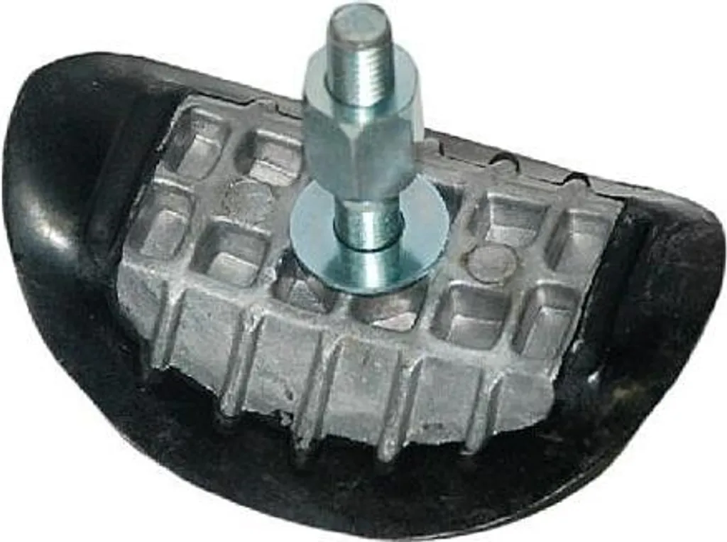 Porte-pneu jantes 1.8 en aluminium usiné - Finition premium durable