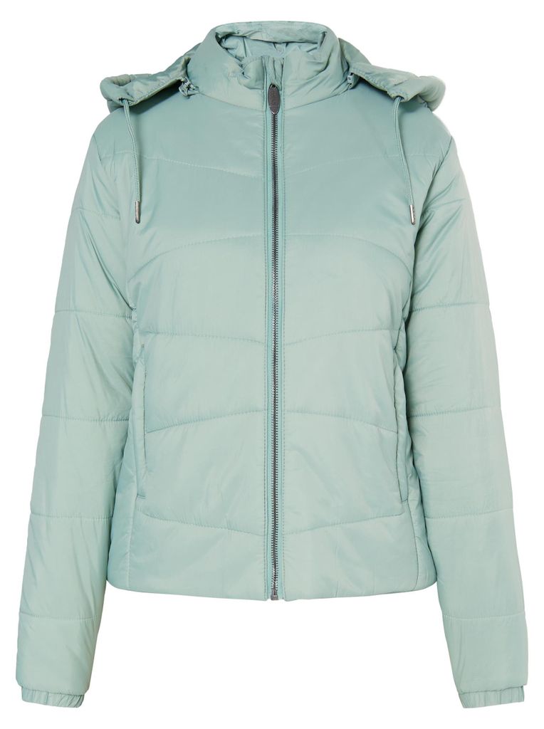 ALBEE damen jacke - mintgrün, XL
