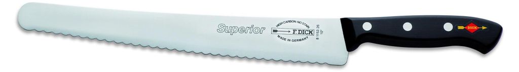 F. DICK Universalmesser Superior Küchenmesser Klinge 26 cm Produktbild 