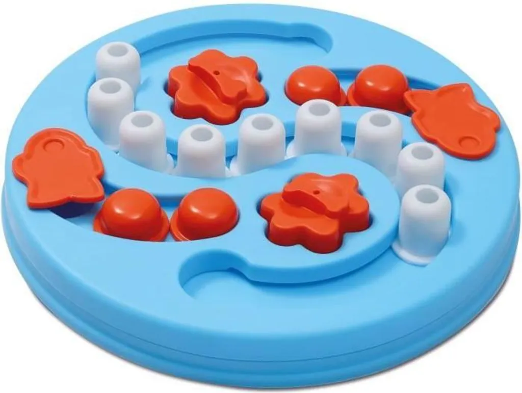 Gioco Strategia Cane M-PETS Einstein L3: 10 Fori e 18 Cursori