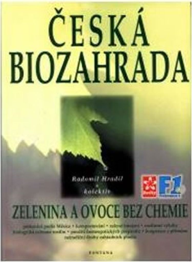 Česká biozahrada (Hradil Radomil)