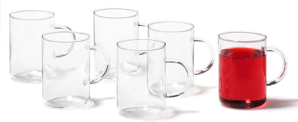 LEONARDO Novo, Einzelbild, 0,3 l, Transparent, Glas, Tee, Produktbild 