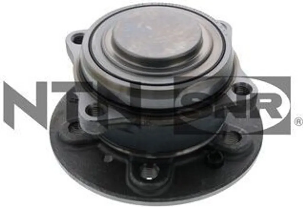 Jeu de Roulements de Roue pour Entretien Mercedes GLE W166 SNR R151.65 OE
