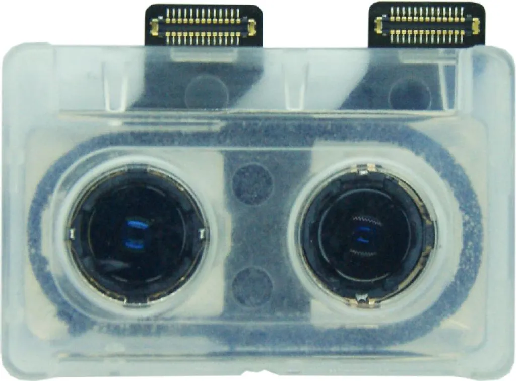 Module caméra arrière iPhone X câble principal flex de haute qualité - 2