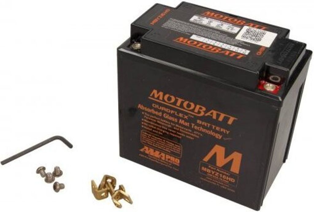 Motobatt Mbyz16-Hd Immagine del prodotto 