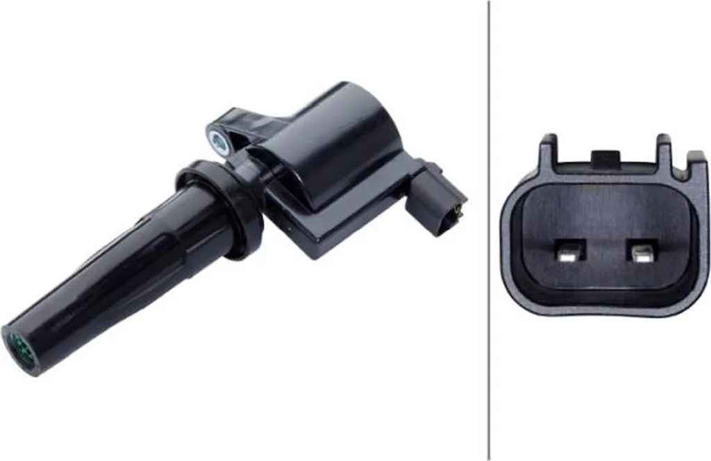 Bobina di accensione HELLA 5DA 358 168-171