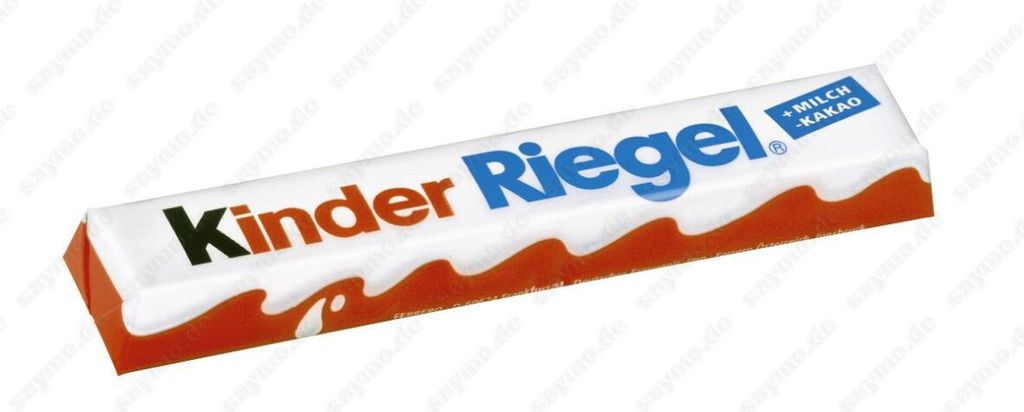 kinder Riegel 10er Produktbild 