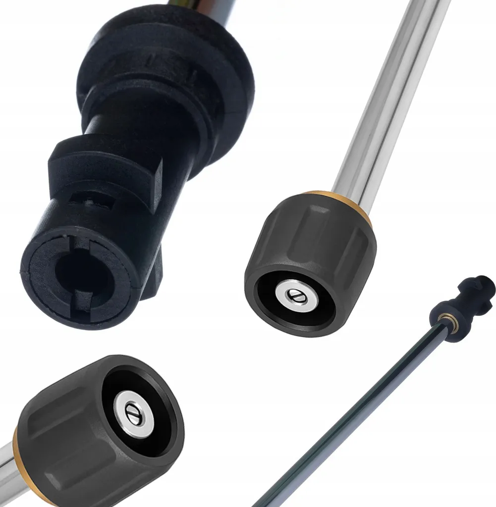 Lancia Ricambio Kärcher K2-K7 | Rosfix 160 Bar Alta Qualità 60°C