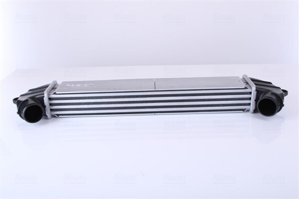 NISSENS 96736 Ladeluftkühler LLK für FIAT Doblo Cargo (223) Turbo Intercooler