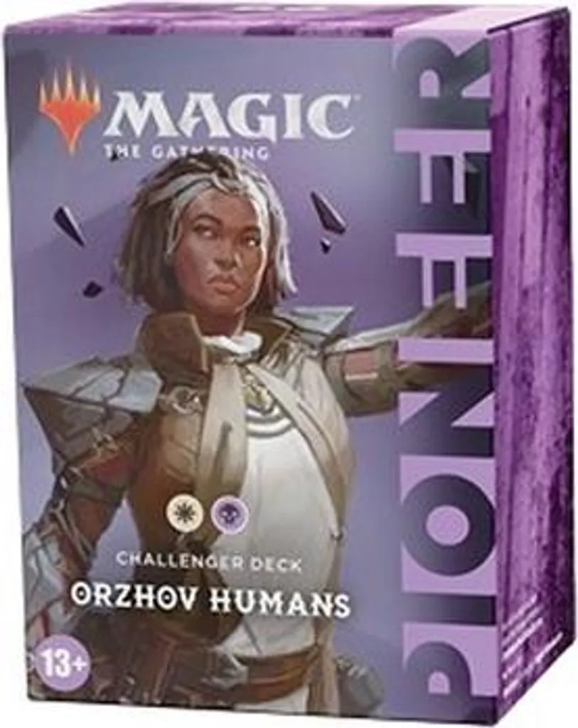 Deck Pioneer MTG Orzhov Humans pour Gagner vos Tournois de Cartes