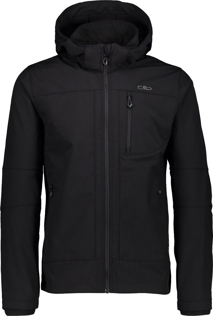 CMP Man Zip Hood Jacket Herren Softshell Funktionsjacke : Produktbild 