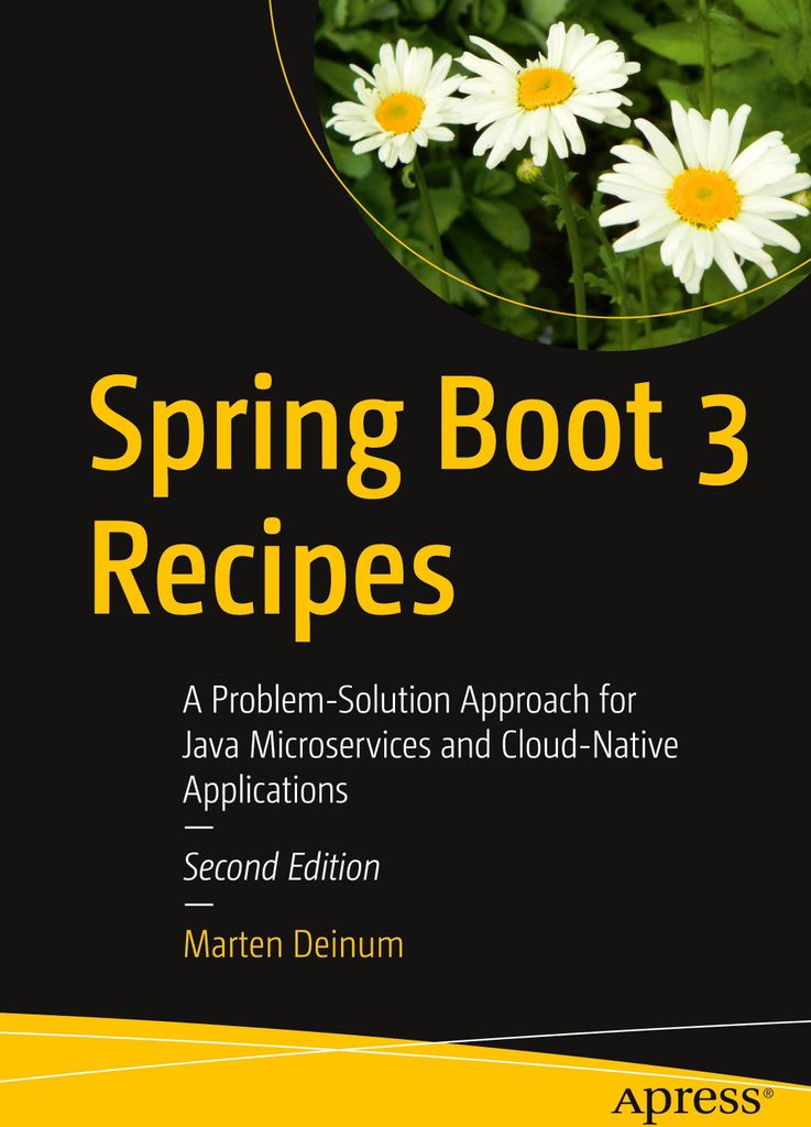 Spring Boot 3-Rezepte