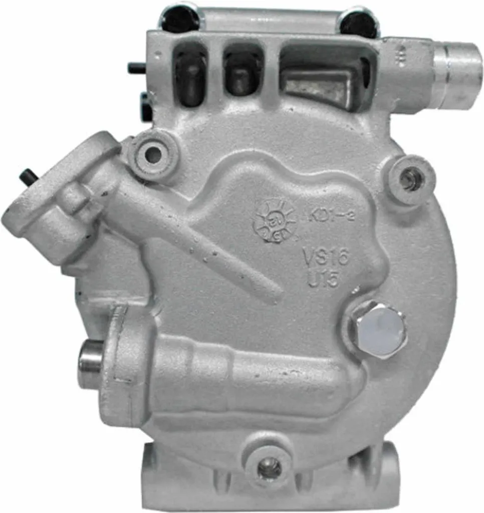 Compresseur climatisation MAHLE robuste et silencieux pour HYUNDAI i30 - 6