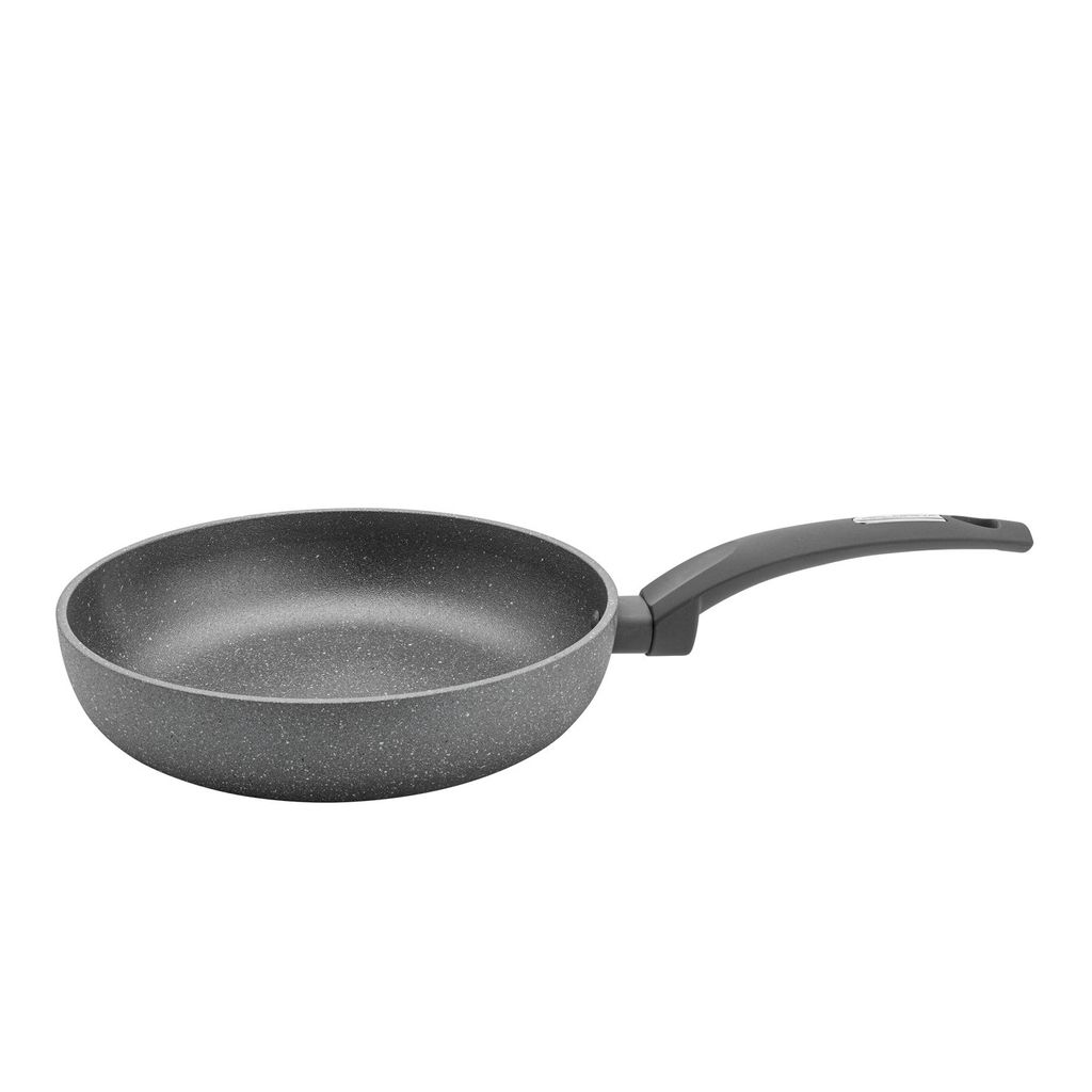 FLORINA - Bratpfanne aus Aluminium LAVA STONE | 24 cm Produktbild 