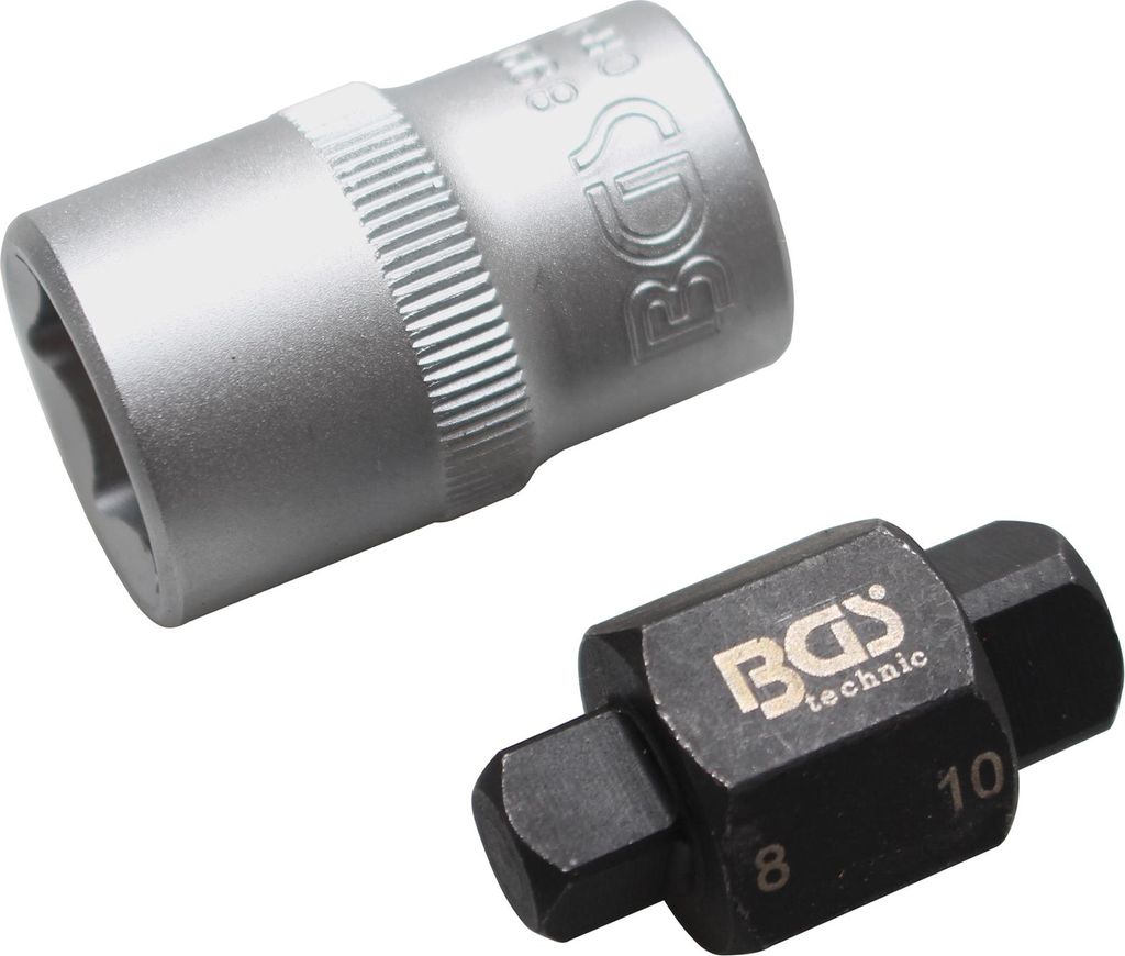 BGS technic, dop voor olieaftapplug, 116 mm, 116 g Productafbeelding 