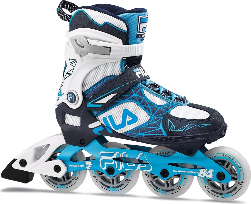 Roller Fitness FILA Legacy Pro 84 Lady Roues 84mm ABEC 7 Taille 37