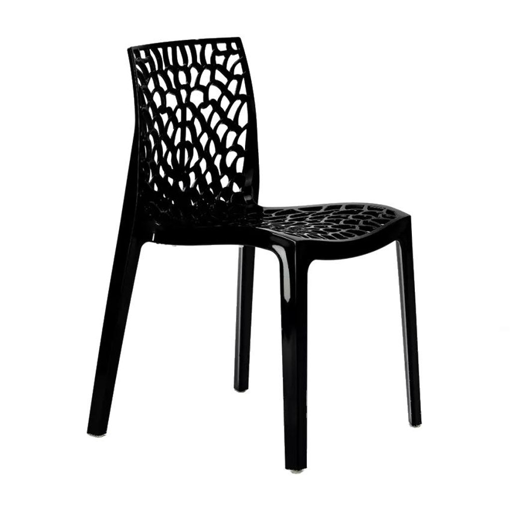 Bunte Designstühle Gruvyer Grand Soleil Außen Innenbereich Produktbild 