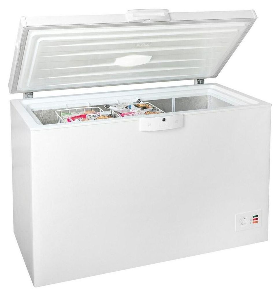 Beko Gefriertruhe HSM27050 457500000012 Produktbild 