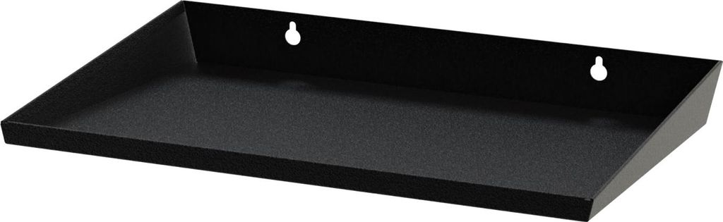 Harvia Tropfschale 37x27 cm Wand schwarz für Saunaöfen und Harvia Delta Modelle