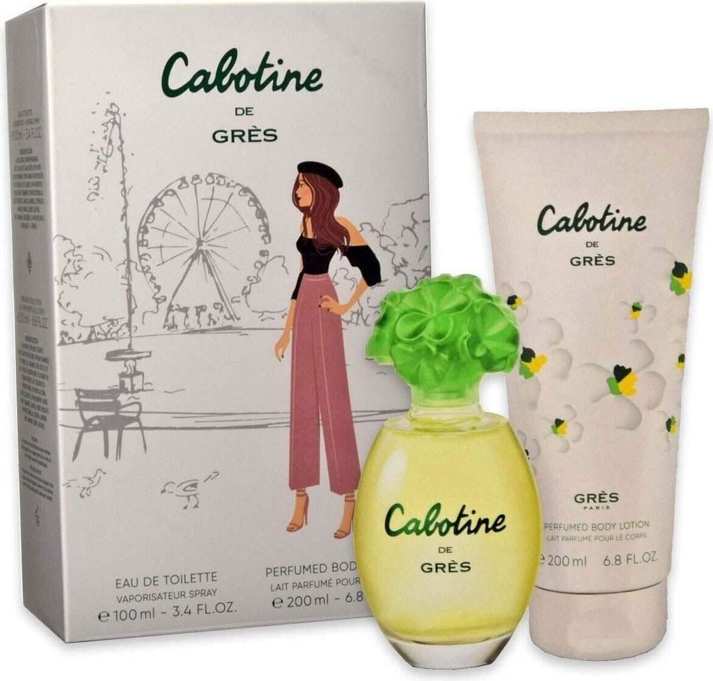 Gres Cabotine Edt Spray 100 Ml Ts Produktbild 