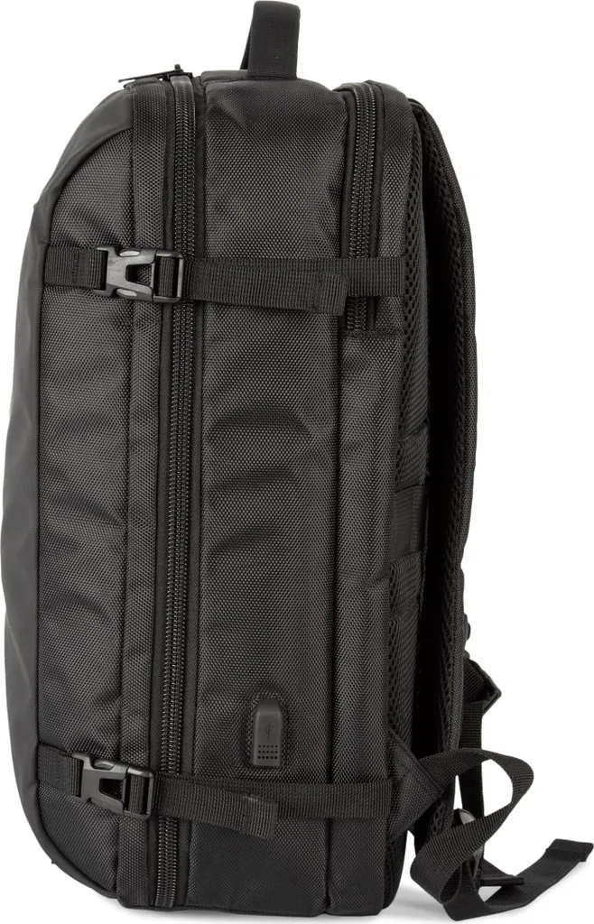 Zaino Viaggio Kimood: Porta Notebook con Supporto Ergonomico