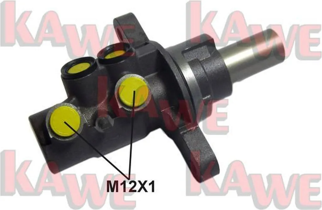 Maître-cylindre de frein KAWE Peugeot 308 I - Système hydraulique OE