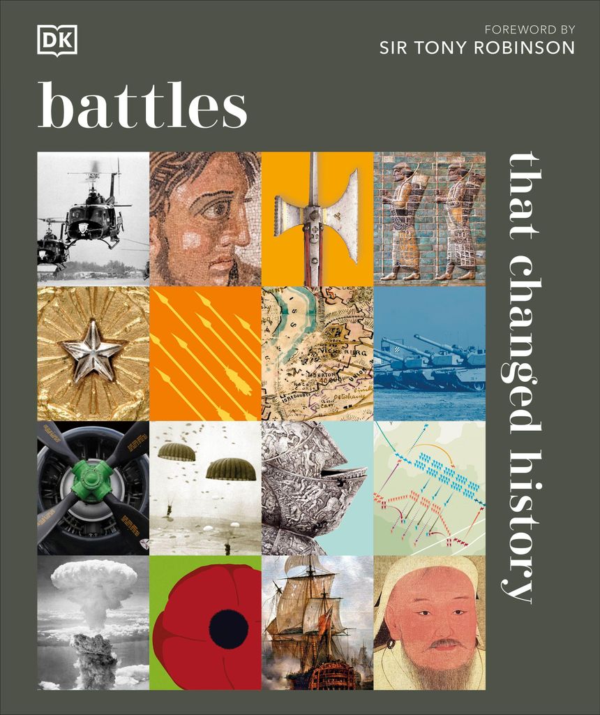 Battles That Changed History – Lingua: Inglese