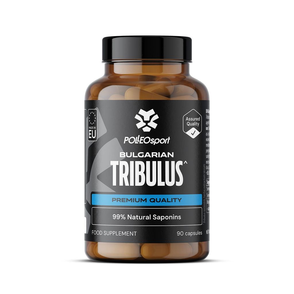 Polleo Bulgarian Tribulus, 90 kapsúl Obrázok produktu 
