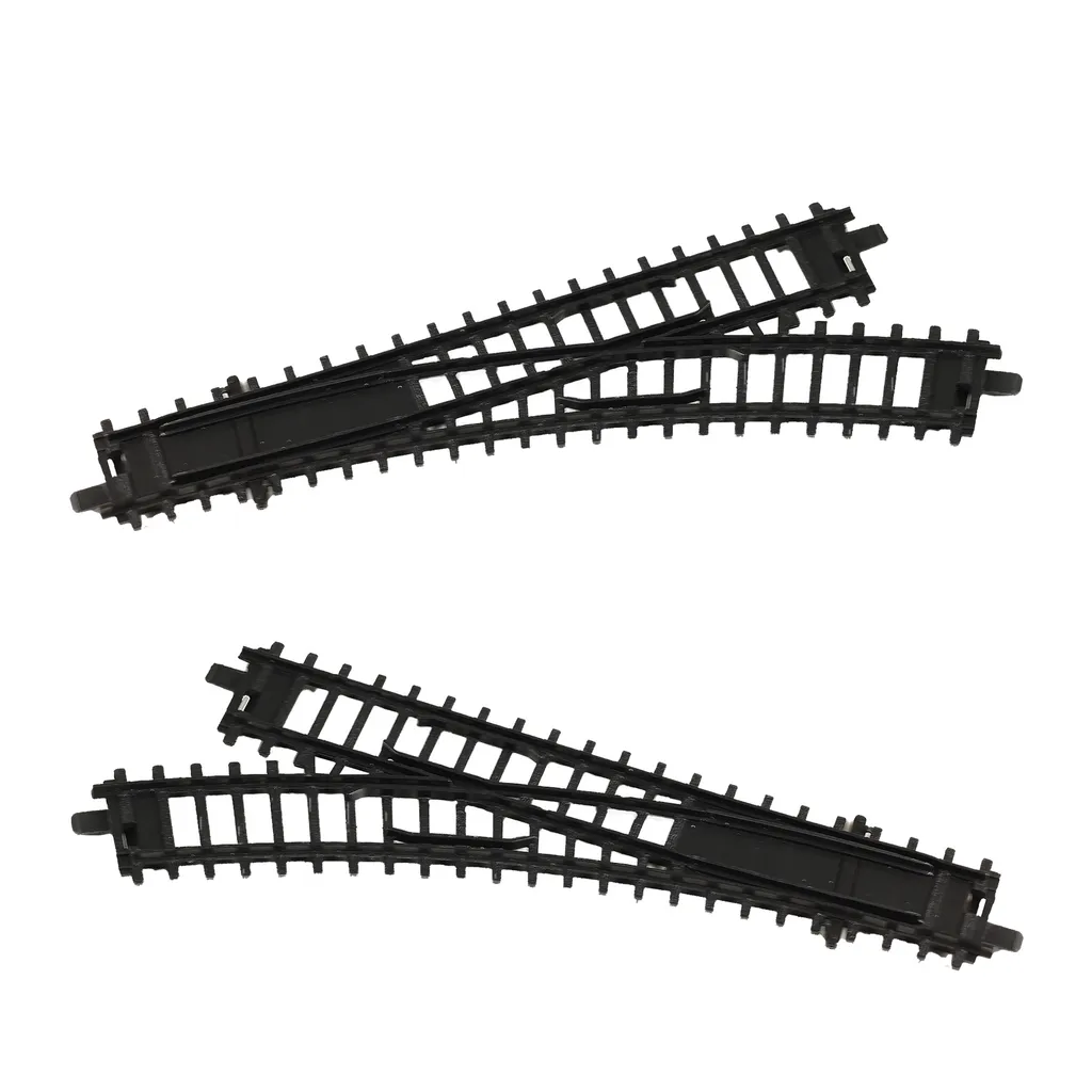 Commutateur Rails Haute Performance 2 Pièces avec Boîtier Ignifugé